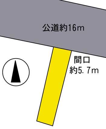 Compartment figure. Land price 8 million yen, We will give priority to the current state if there is a difference in land area 177.76 sq m drawing and current state