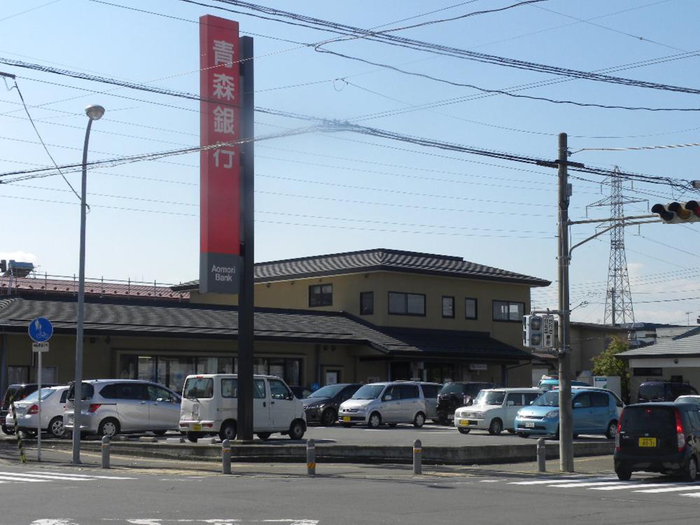Other. Aomori Bank Joto Branch is a 1-minute walk