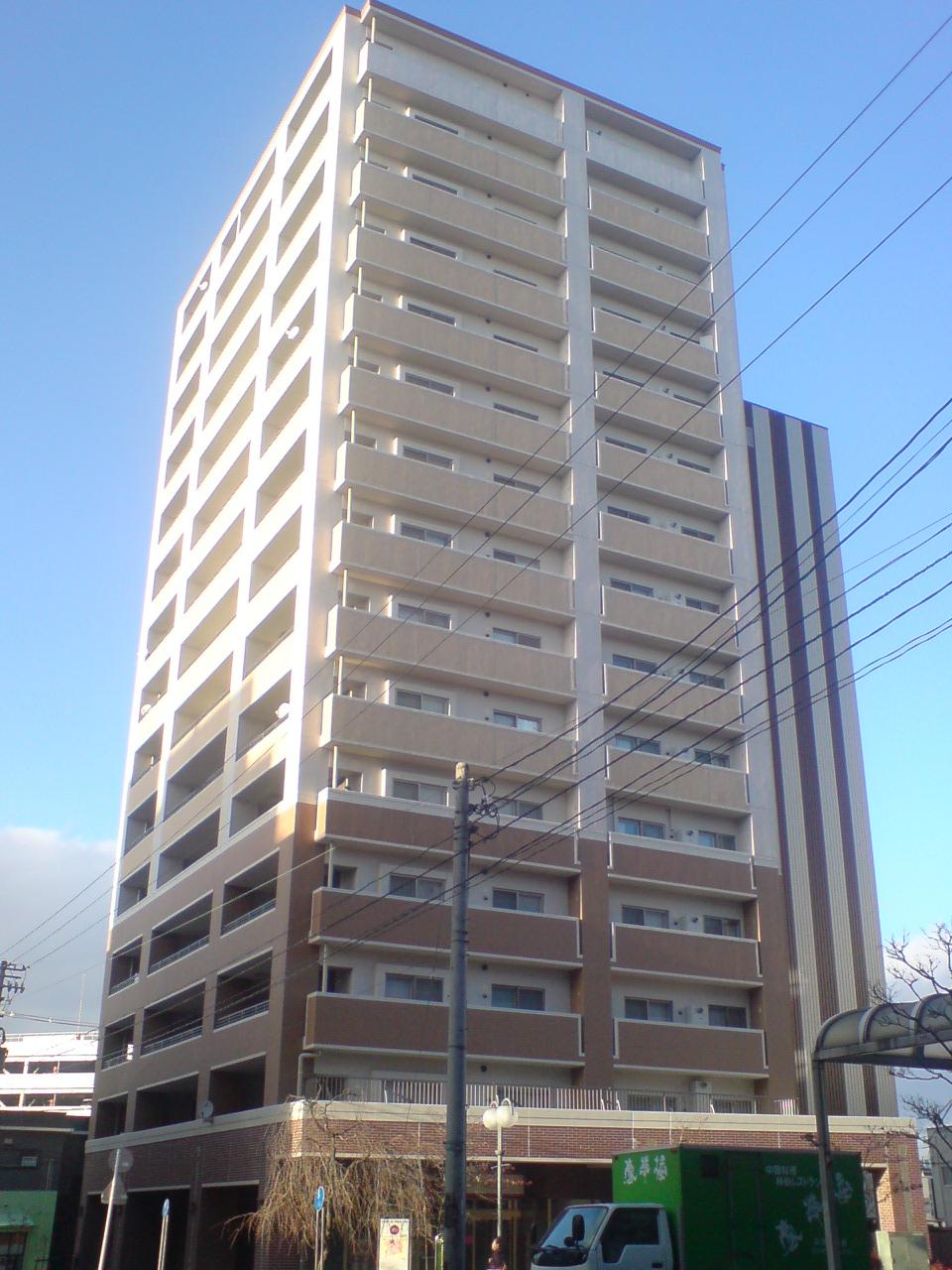 Local appearance photo. San Duel Hirosaki Station II