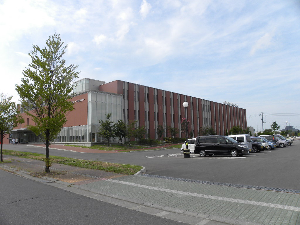 Hospital. (Goods) Reimeikyo Hirosaki stroke ・ 1310m to the Rehabilitation Center (Hospital)
