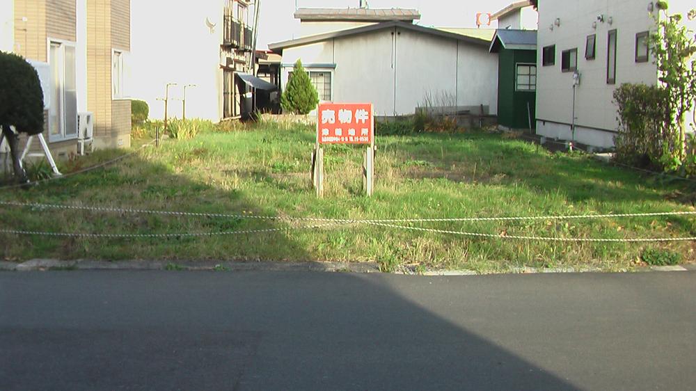 Local land photo. Site is 68.48 square meters