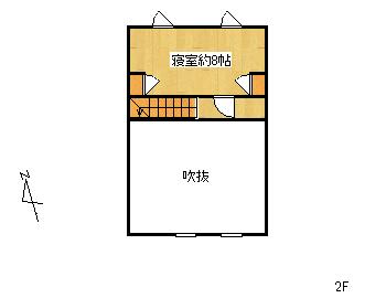 Floor plan. 15 million yen, 3LDK, Land area 995 sq m , Building area 94.77 sq m 1F