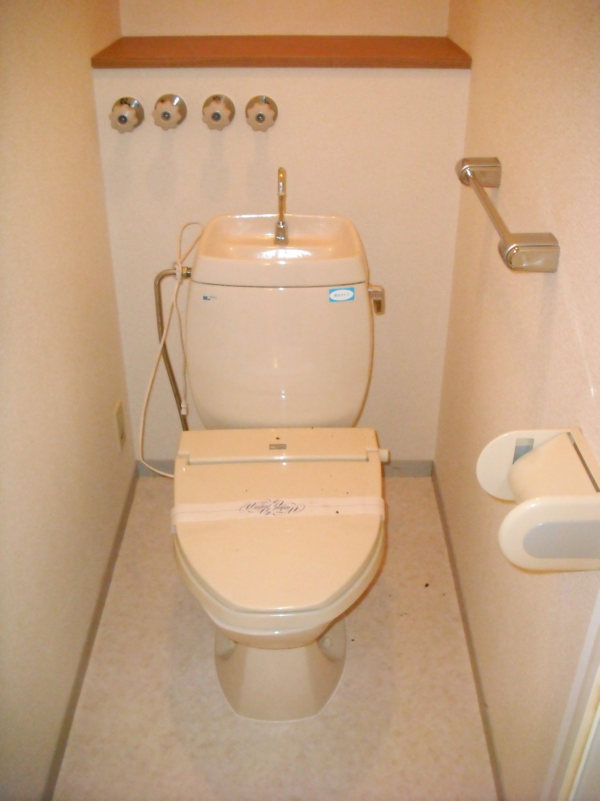 Toilet