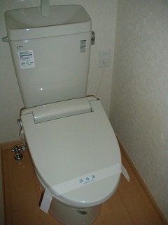 Toilet