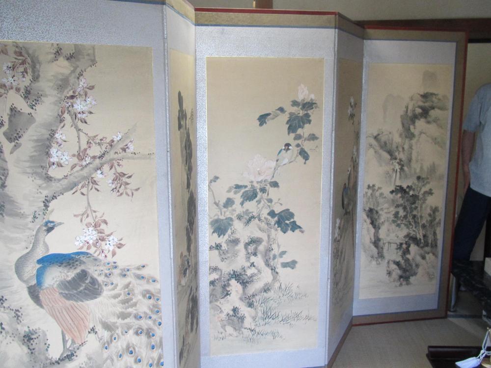 Other. folding screen