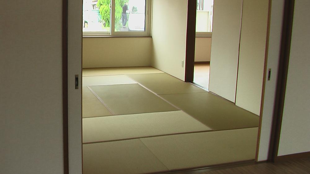 Other introspection. First floor Japanese-style 12 tatami mats