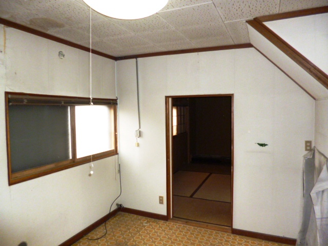 Living and room. Since Tsuzukiai a, You can comfortably use