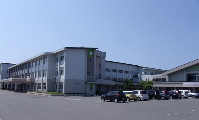 Primary school. 200m to Towada Minami elementary school (elementary school)