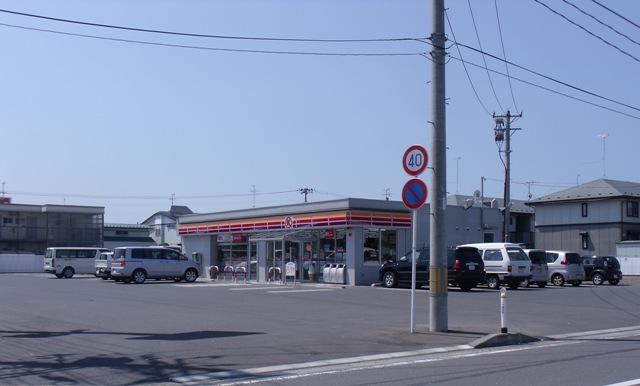 Convenience store. Circle K 100m to Towada Nishisanban Machiten (convenience store)