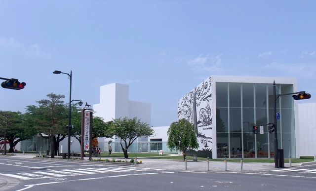 Other. 850m to Towada Museum of Contemporary Art (Other)