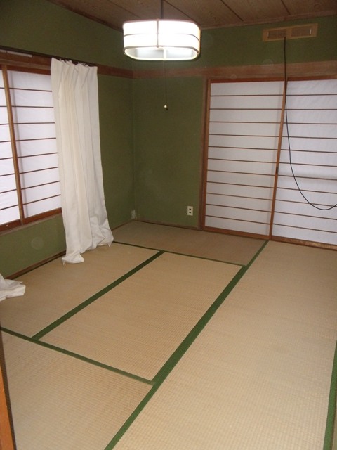 Other room space. 1F east Japanese-style room