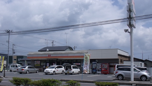Convenience store. 783m to a convenience store shop Sanko (convenience store)