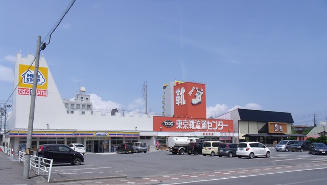 Convenience store. MINISTOP Towada central store up to (convenience store) 593m