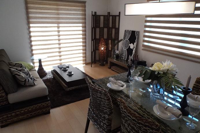 Building 2 Furnished living photo