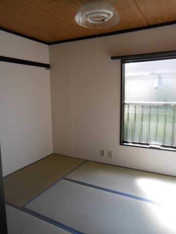 Other room space. Japanese style room