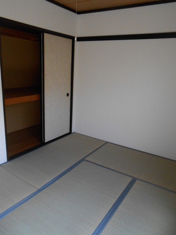 Other room space. Japanese style room