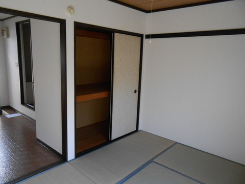 Living and room. Japanese style room