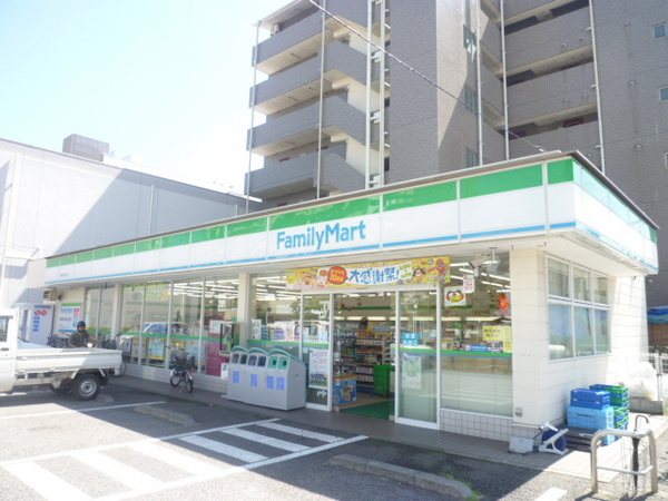 Convenience store. Seven-Eleven Abiko tree-lined 5-chome up (convenience store) 327m