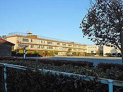 Primary school. Abiko City Museum of Hubei Nishi Elementary School 866m until the (elementary school)