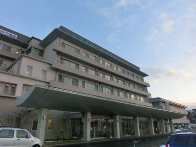 Hospital. Abiko HijiriHitoshikai 600m to the hospital (hospital)