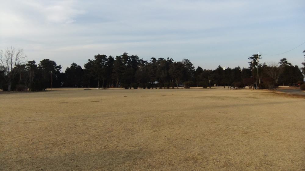 park. 442m to the meteorological observatory Memorial Park