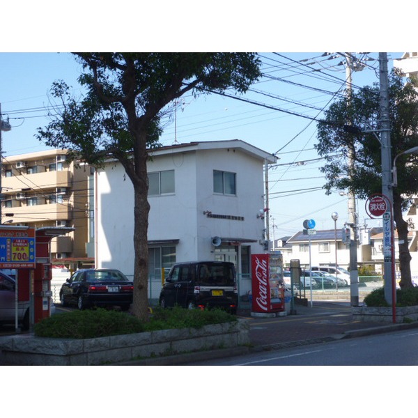 Police station ・ Police box. Abiko police station (police station ・ Until alternating) 916m