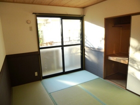 Living and room.  ☆ Healing of Japanese-style room