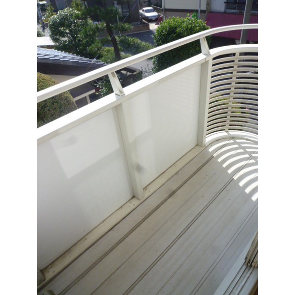 Balcony. Balcony