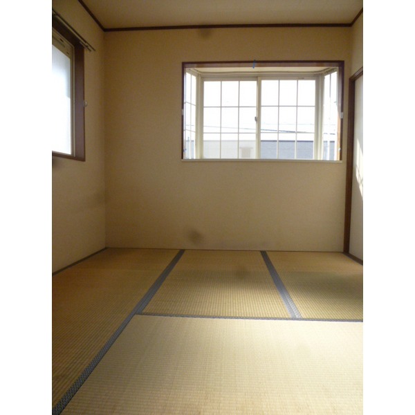 Other room space. Japanese style room