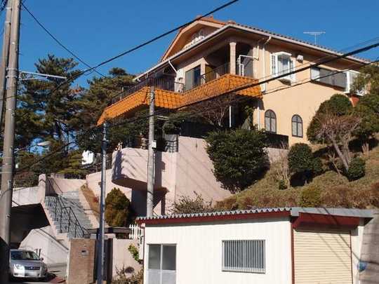 Local appearance photo. Building appearance