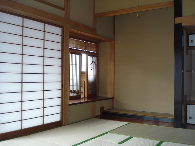 Non-living room