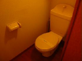 Toilet. bus ・ Toilet is separate ☆