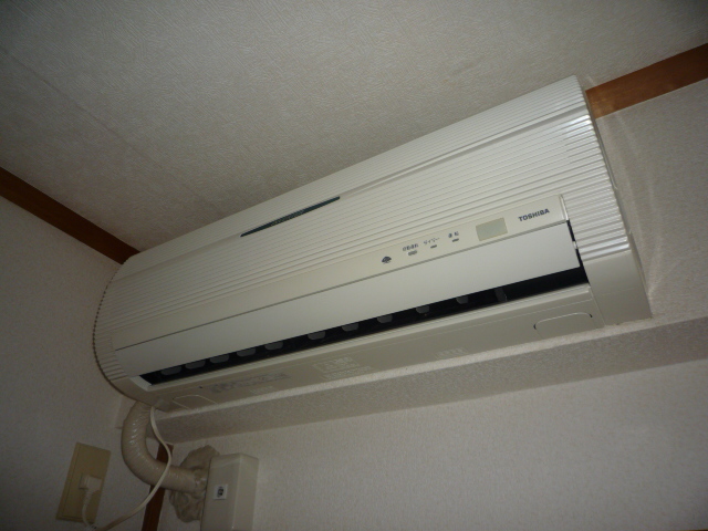 Other Equipment. It is indispensable item for air conditioning trouble and now there is no