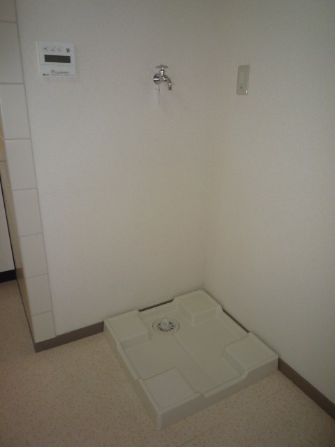 Other Equipment. Laundry Area, which was established in the room is unused