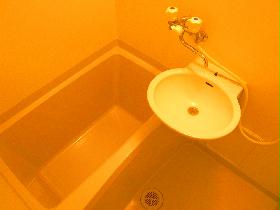 Bath. bus ・ Toilet is separate ☆