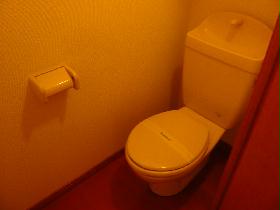 Toilet. toilet ・ Bus separately ☆