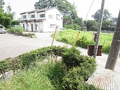 Balcony. Veranda