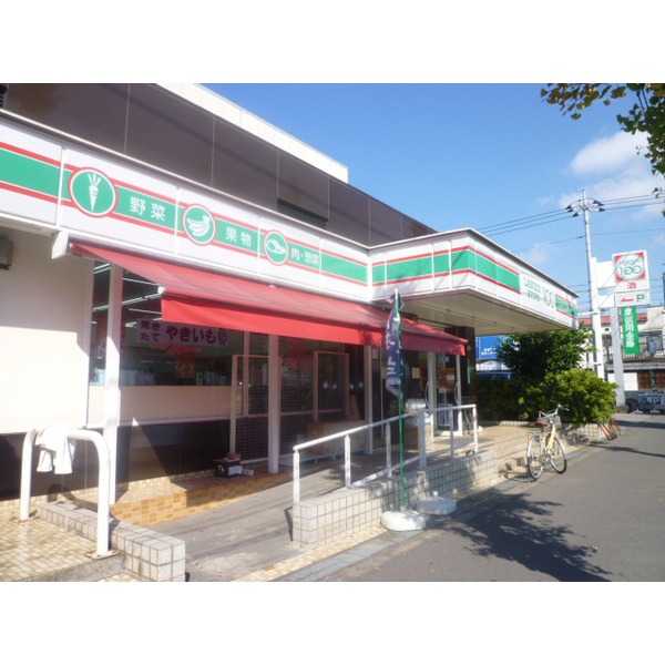 Convenience store. Seven-Eleven Abiko Nakabyo store up (convenience store) 124m