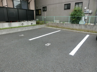 Parking lot