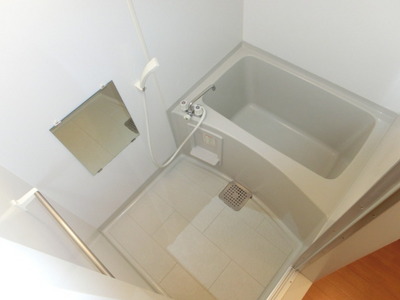 Bath. Spacious bathroom