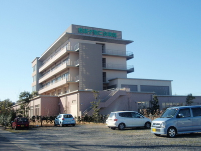 Hospital. Abiko HijiriHitoshikai 950m to the hospital (hospital)