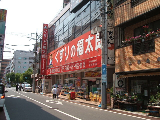 Dorakkusutoa. Fukutaro of medicine 246m to (drugstore)