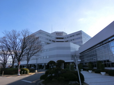 Hospital. Jikei University School of Medicine University 1200m to Kashiwa Hospital (Hospital)