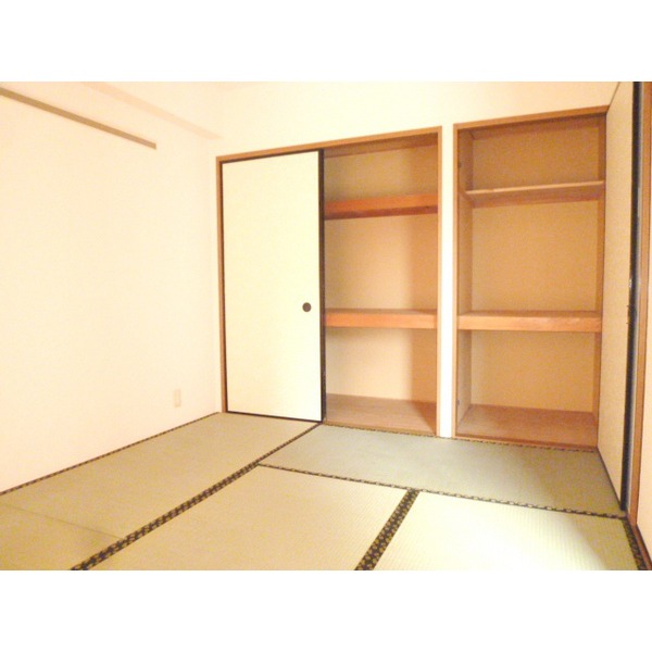 Other room space.  ※ It is another in Room