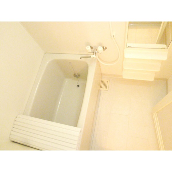 Bath.  ※ It is another in Room