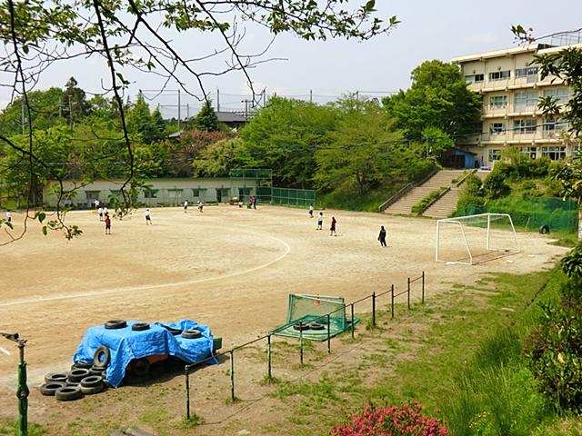 Other. Abiko Municipal discouraged junior high school walk 24 minutes (about 1900m)