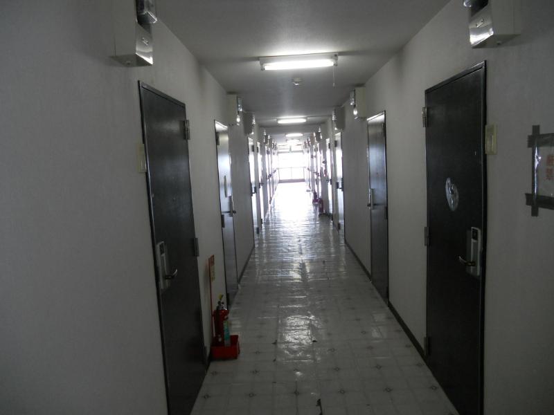 Other. The inner corridor of properties such as hotels.