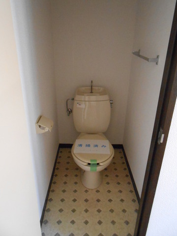 Toilet. Toilet