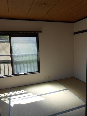 Other room space. Japanese style room