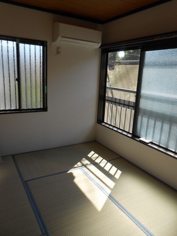 Other room space. Japanese style room